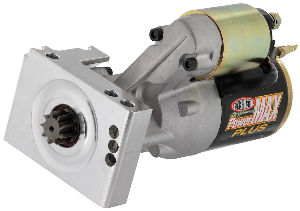 Power Master PowerMax Plus Starter Chevy Ram Jet 350 & 502 9012