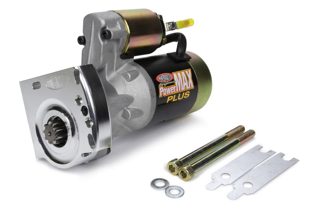 Power Master PowerMax Plus Starter GM LS Engine 9004-9