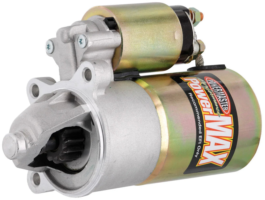 Power Master PowerMax Starter Ford 4.6/5.0L/5.4L Mod Motor 9183