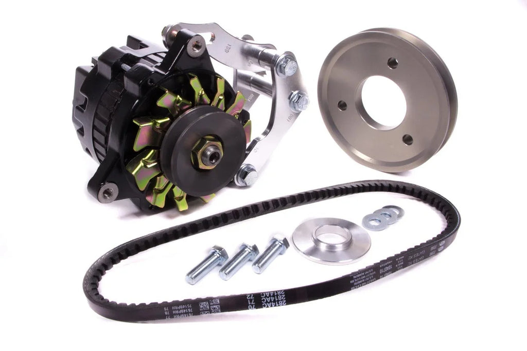 Power Master Pro Series Snug Mount Alternator- Mounting Kit 8-881