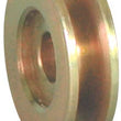 Load image into Gallery viewer, Power Master Pulley 1-V Yellow Zinc 2-3/8in OD 111