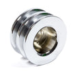 Load image into Gallery viewer, Power Master Pulley 2V Chrome 2 5/8in OD 112