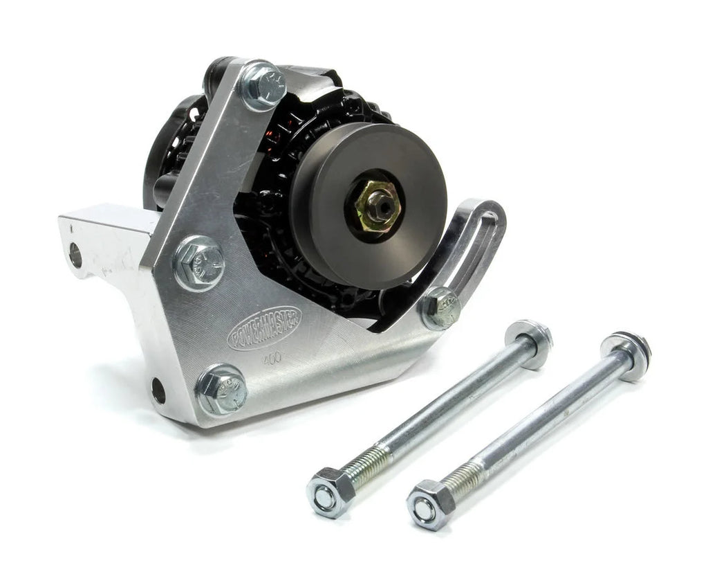 Power Master Quick Change Rear Alt. Mnt. Kit w/8162 8-400