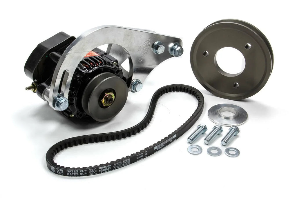 Power Master SBC Low Mount Alt. Kit w/8162 8-896