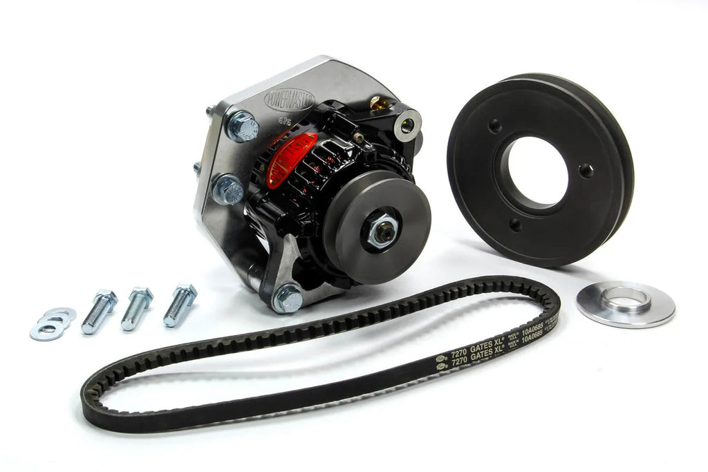 Power Master SBC Snug Alt. Mnt. Kit w/8162 8-875