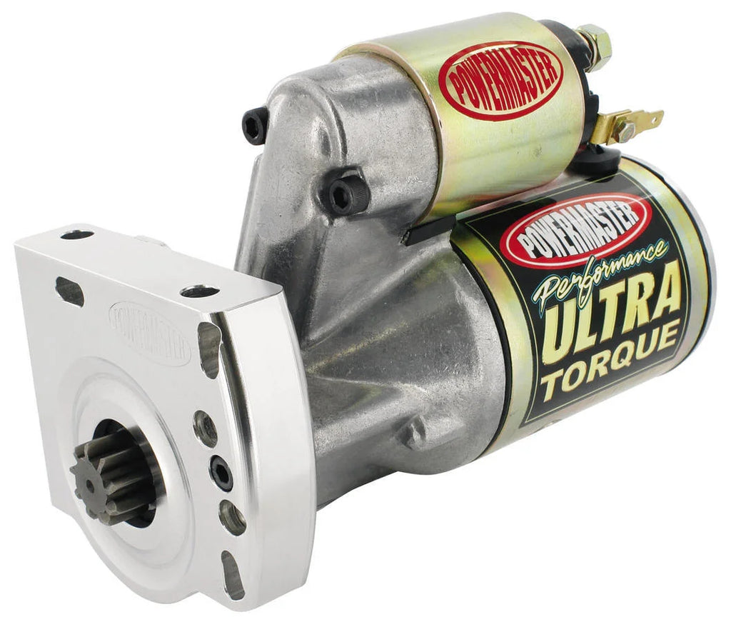 Power Master Ultra Torque Starter GM LS Engine 9409