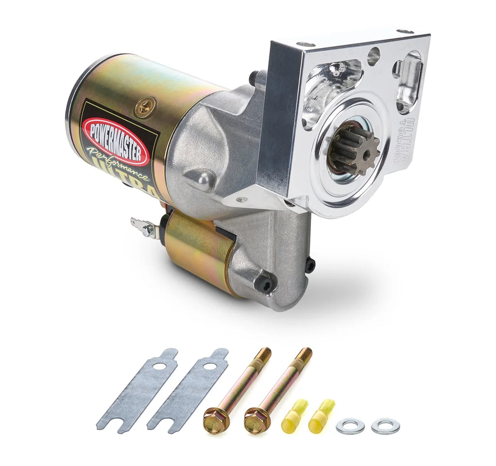 Power Master Ultra Torque Starter Olds/Pontiac V8 9410NM