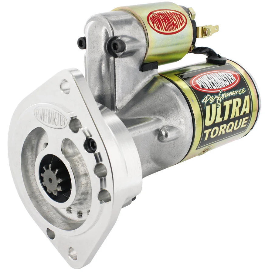 Power Master Ultra Torque Starter SBF 3&4sp M/T w/3/8in Offset 9404