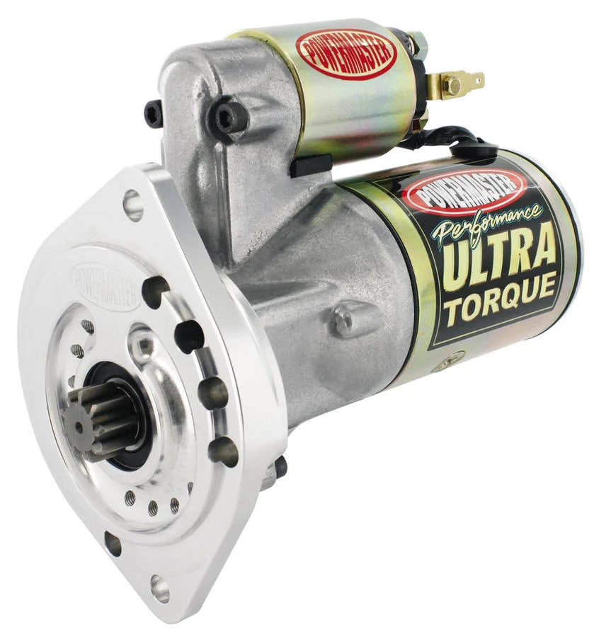 Power Master Ultra Torque Starter SBF A/T & 5sp M/T w/3/4in Of 9403