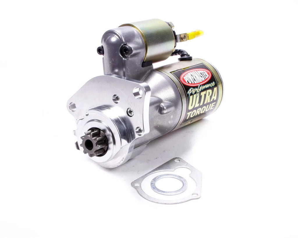 Power Master Ultratorque Starter Mopar V8 wo/Nose Cone 9413
