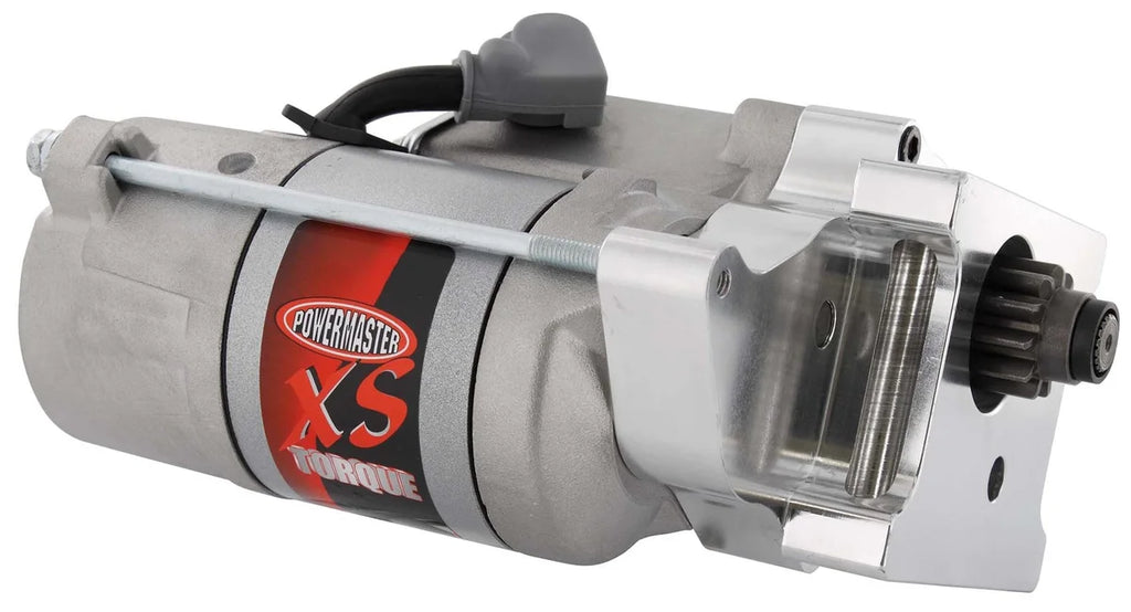 Power Master XS 1.8kW Starter Gravedigger 9519