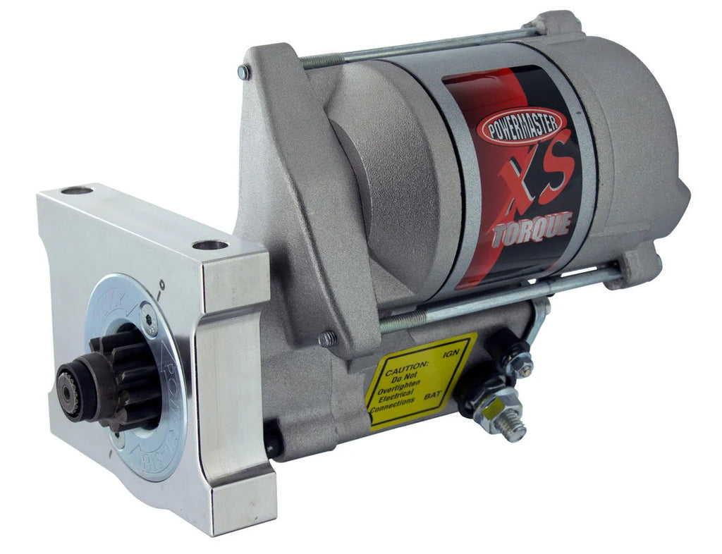Power Master XS Torque Starter 168 Tooth Flywheel 9500