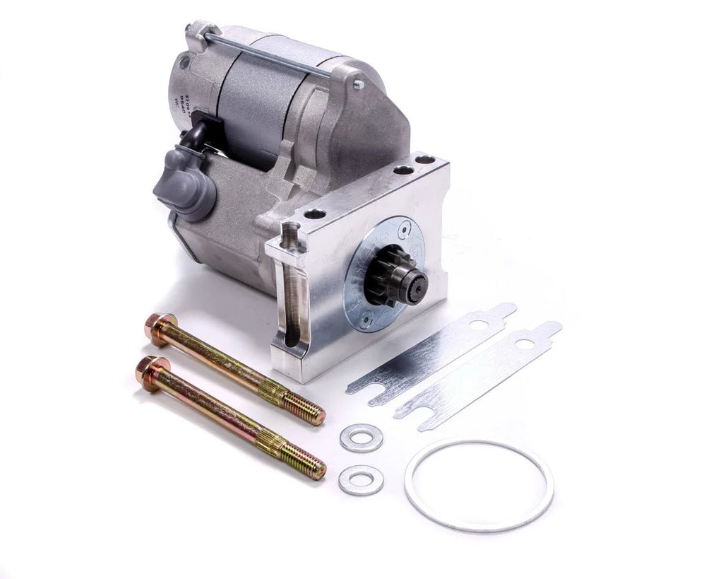 Power Master XS Torque Starter Chevy V8 w/153 or 168 Flywheel 9540