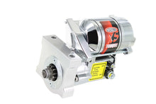 Load image into Gallery viewer, Power Master XS Torque Starter GM LS Chrome Finish 19509