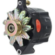 Load image into Gallery viewer, Power Master XS Volt Alternator Ford 150A XS Volt Black 8-57148