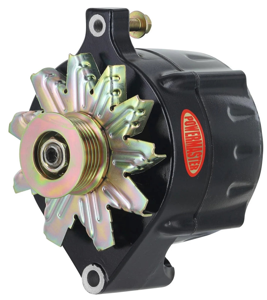 Power Master XS Volt Alternator Ford 100A XS Volt Black 8-57108