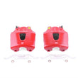 Load image into Gallery viewer, Power Stop 00-02 Dodge Dakota Front Red Calipers w/o Brackets - Pair - Main Product View