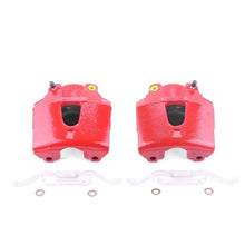 Load image into Gallery viewer, Power Stop 00-02 Dodge Dakota Front Red Calipers w/o Brackets - Pair - Main Product View