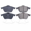 Load image into Gallery viewer, Power Stop 00-03 Audi TT Front Z17 Evo Ceramic Brake Pad w/Hardware - Main Product View