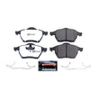 Load image into Gallery viewer, Power Stop 00-03 Audi TT Front Z26 Street Brake Pad w/Hardware - Main Product View