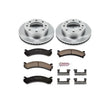 Load image into Gallery viewer, Power Stop 00-05 Cadillac DeVille Front Autospecialty Brake Kit - Main Product View