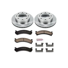 Load image into Gallery viewer, Power Stop 00-05 Cadillac DeVille Front Autospecialty Brake Kit - Main Product View