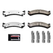 Load image into Gallery viewer, Power Stop 00-05 Cadillac DeVille Front Z36 Truck &amp; Tow Brake Pads w/Hardware - Main Product View