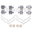 Load image into Gallery viewer, Power Stop 00-05 Ford Excursion Front Black Caliper - Pair w/Bracket - Additional View 5