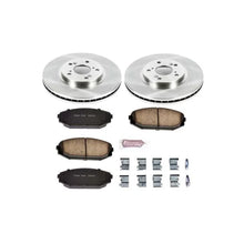 Load image into Gallery viewer, Power Stop 01-02 Acura MDX Front Autospecialty Brake Kit - Main Product View