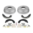 Load image into Gallery viewer, Power Stop 01-02 Toyota 4Runner Rear Autospecialty Drum Kit - Main Product View