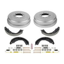 Load image into Gallery viewer, Power Stop 01-02 Toyota 4Runner Rear Autospecialty Drum Kit - Main Product View
