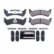 Load image into Gallery viewer, Power Stop 01-03 Ford Explorer Sport Rear Z23 Evolution Sport Brake Pads w/Hardware - Main Product View