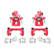 Load image into Gallery viewer, Power Stop 01-05 Acura EL Rear Red Calipers w/Brackets - Pair - Main Product View