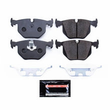 Load image into Gallery viewer, Power Stop 01-05 BMW 330Ci Rear Track Day Brake Pads - Main Product View