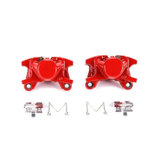 Load image into Gallery viewer, Power Stop 01-05 Lexus IS300 Rear Red Calipers w/o Brackets - Pair - Main Product View