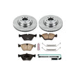 Load image into Gallery viewer, Power Stop 01-06 BMW 330Ci Front Autospecialty Brake Kit - Main Product View