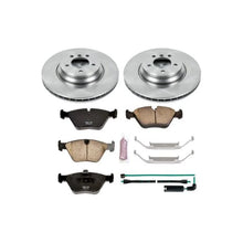 Load image into Gallery viewer, Power Stop 01-06 BMW 330Ci Front Autospecialty Brake Kit - Main Product View