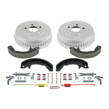 Load image into Gallery viewer, Power Stop 01-07 Ford Taurus Rear Autospecialty Drum Kit - Main Product View