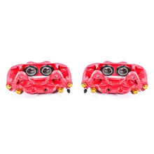 Load image into Gallery viewer, Power Stop 01-07 Toyota Sequoia Front Red Calipers w/o Brackets - Pair - Main Product View