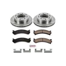 Load image into Gallery viewer, Power Stop 02-04 Chevrolet Avalanche 2500 Front Autospecialty Brake Kit - Main Product View