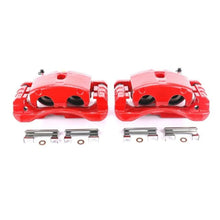 Load image into Gallery viewer, Power Stop 02-06 Cadillac Escalade Front or Rear Red Calipers w/Brackets - Pair - Main Product View