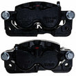 Load image into Gallery viewer, Power Stop 02-06 Cadillac Escalade Front/Rear Black Caliper - Pair w/Bracket - Side View