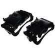 Load image into Gallery viewer, Power Stop 02-06 Cadillac Escalade Front/Rear Black Caliper - Pair w/Bracket - Back View