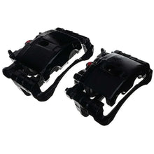 Load image into Gallery viewer, Power Stop 02-06 Cadillac Escalade Front/Rear Black Caliper - Pair w/Bracket - Back View