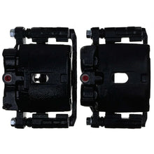 Load image into Gallery viewer, Power Stop 02-06 Cadillac Escalade Front/Rear Black Caliper - Pair w/Bracket - Installation View