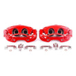 Load image into Gallery viewer, Power Stop 02-06 Cadillac Escalade Rear Red Calipers w/Brackets - Pair - Main Product View