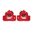 Load image into Gallery viewer, Power Stop 02-06 Mini Cooper Front Red Calipers w/Brackets - Pair - Main Product View