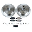 Load image into Gallery viewer, Power Stop 02-06 Nissan Altima Rear Autospecialty Brake Kit - Main Product View