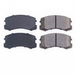 Load image into Gallery viewer, Power Stop 02-07 Mitsubishi Lancer Front Z16 Evolution Ceramic Brake Pads - Main Product View