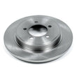 Load image into Gallery viewer, Power Stop 02-10 Ford Explorer Rear Autospecialty Brake Rotor - Main Product View